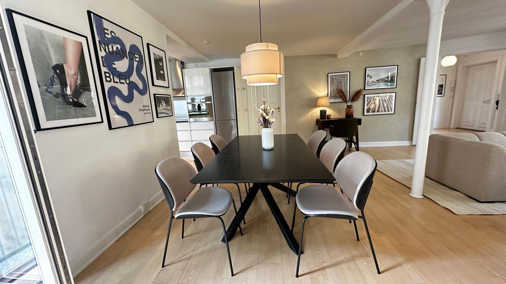 Lovstraede Apartments From 1 To 6 - Carolinas Apartments Копенгаген Экстерьер фото
